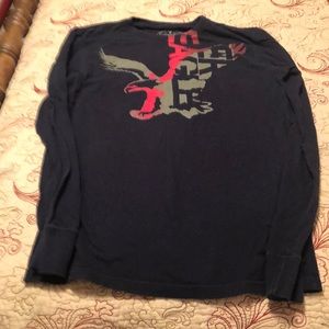 American Eagle Long Sleeve TShirt
